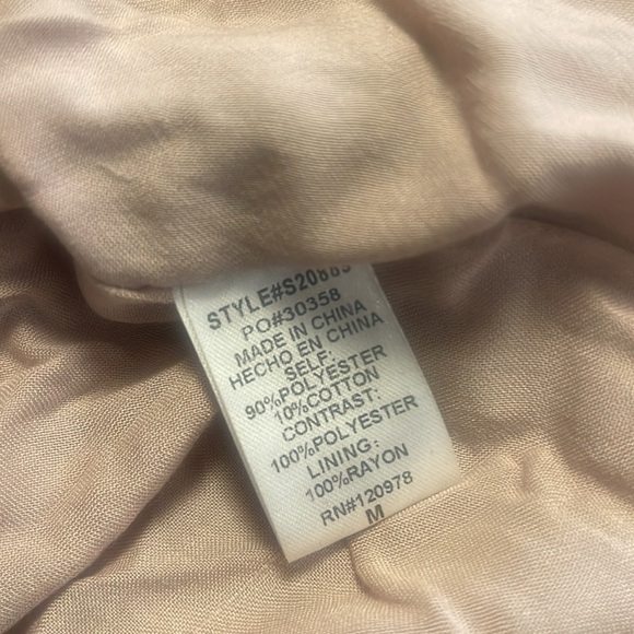 Entro Island Essence Tropical Printed Mini Skirt NWT - Picture 14 of 15